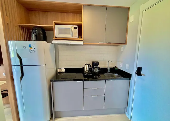 Skyline 517 - Aconchegante E Confortável Apartamento Porto Alegre