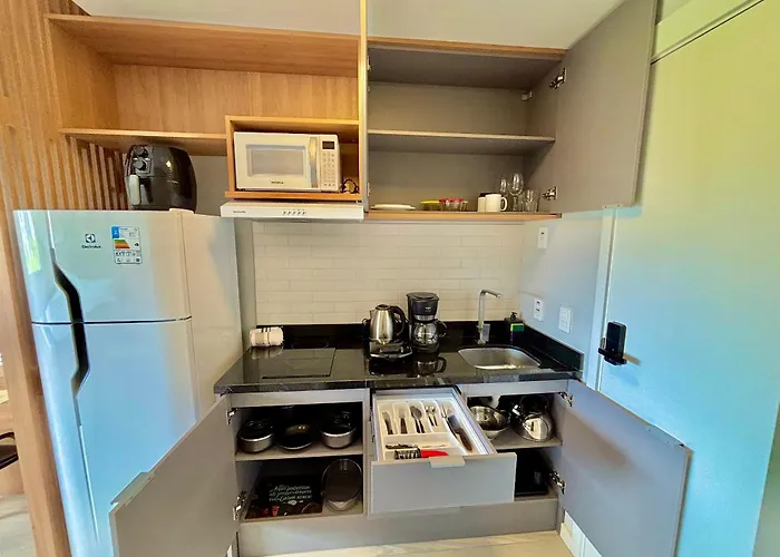 Skyline 517 - Aconchegante E Confortável Apartamento