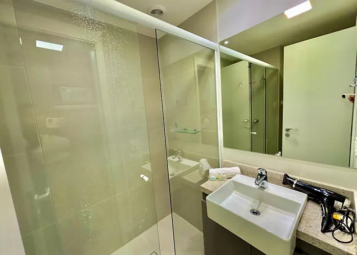 Apartamento Skyline 517 - Aconchegante E Confortável