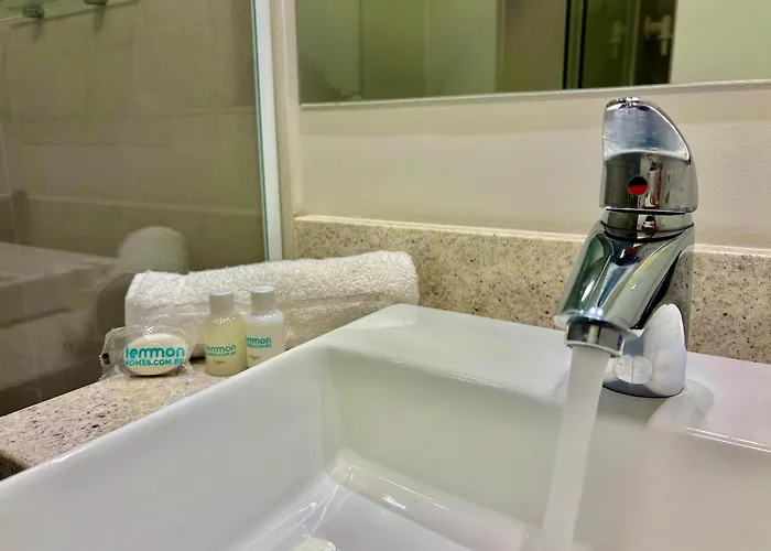 Apartamento Skyline 517 - Aconchegante E Confortável